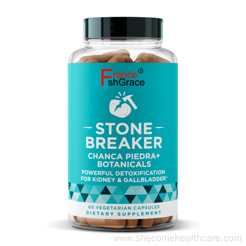 Kidney Clear System Kidney Cleanse Gallbladder capsules